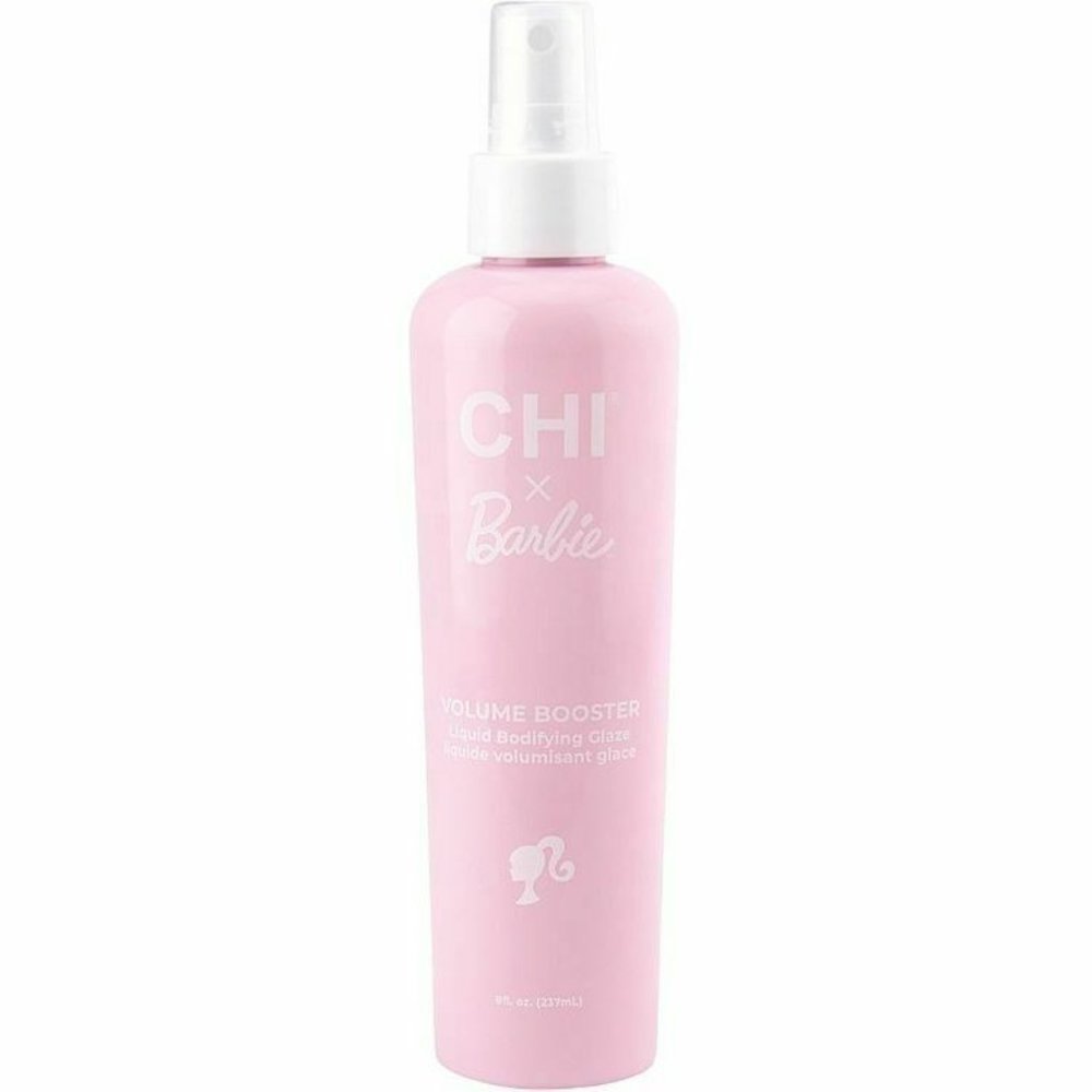CHI x Barbie Volume Booster Liquid Bodifying Glaze 8 oz Limited Edition NEW